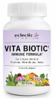 Eclectic Institute Vita Biotic Immune Formula Tablets Perspective: Main