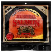 ACME All Natural Hickory Smoked Pre Sliced Salmon Perspective: Main