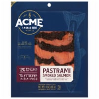 Acme Smoked Fish Pastrami Smoked Salmon Perspective: Main