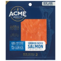 ACME Classic Smoked Nova Salmon