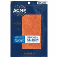 Acme Smoked Fish Nova Smoked Salmon Perspective: Main