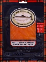 Blue Hill Bay Scottish Style Smoked Salmon Perspective: Main