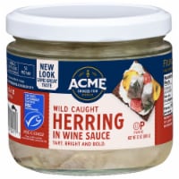 Acme Smoked Fish Herring in Wine Sauce Perspective: Main