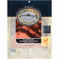 Qfc Echo Falls Smoked Salmon 4 Oz
