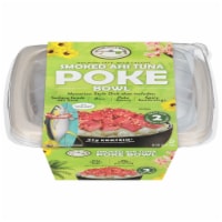 Blue Hill Bay Smoked Ahi Tuna Poke Bowl Perspective: Main