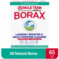 20 Mule Team® Borax Detergent Booster