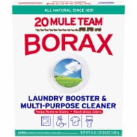 20 Mule Team® Borax Detergent Booster
