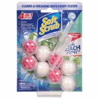 Soft Scrub® Toilet Care Alpine Fresh Mint Bleach Duo Pack Perspective: Main