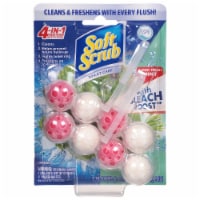 Soft Scrub® Toilet Care Alpine Fresh Mint Bleach Duo Pack Perspective: Main