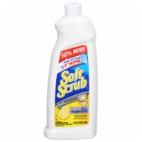 Soft Scrub® Lemon Scent All Purpose Surface Cleanser