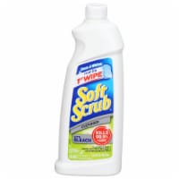 Soft Scrub® Multi-Purpose Disinfectant Cleanser with Bleach