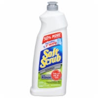 Soft Scrub® with Bleach Cleanser