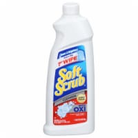 Soft Scrub® Oxi Cleaner Perspective: Main