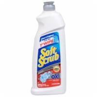 Soft Scrub Oxi Cleaner