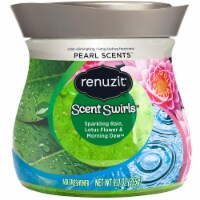 Renuzit Pearl Scents Scent Swirls Air Freshener Perspective: Main