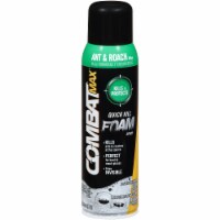 Combat Max Quick Kill Foam Spray Perspective: Main
