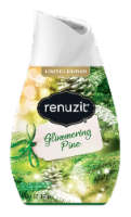 Renuzit Adjustables Limited Edition Glimmering Pine Air Freshener Perspective: Main