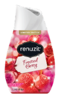 Renuzit Adjustables Limited Edition Frosted Berry Air Freshener Perspective: Main