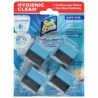 Soft Scrub Sapphire Waters Automatic Toliet Cleaner