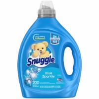 Snuggle® Blue Sparkle 2X Concentrated Liquid Fabric Softener