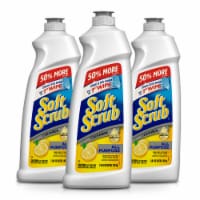 Soft Scrub All Purpose Lemon Cleanser