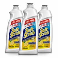 Soft Scrub® with Bleach Cleanser, 36 oz - Kroger