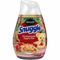 Renuzit Snuggle Homemade Apple Pie Gel Air Freshener Perspective: Main