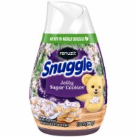Renuzit Snuggle Jolly Sugar Cookie Adjustable Gel Air Freshener Perspective: Main