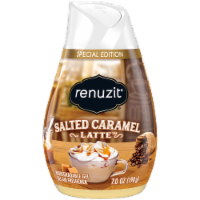 Renuzit® Adjustables Salted Caramel Latte Gel Air Freshener Perspective: Main