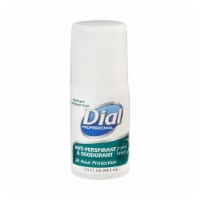 Dial Anti-Perspirant Deodorant Crystal Breeze 1.5oz Roll-On 48/Carton 07686
