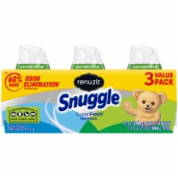Renuzit Snuggle SuperFresh Original Adjustable Gel Air Fresheners