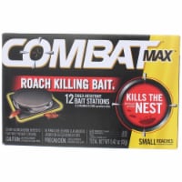 Combat Max Small Roach Bait 12st/12cs Perspective: Main