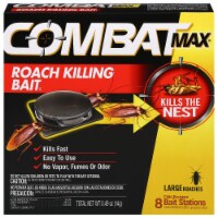 Combat Max® Large Roach Killing Bait Stations