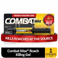 Combat Max® Roach Killing Gel Syringe