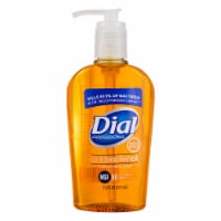 Dial Professional Liquid Dial Gold Antimicrobial Soap Decorative Pump 7.5 Oz. 1 each
