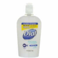 Antimicrobial Soap With Moisturizers Pleasant Scent 7.5 OZ Decor Pump 12 Per Each Carton | 1