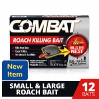 Combat® Roach Killing Bait Perspective: Main