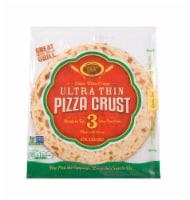 Golden Home® Ultra Crispy Pizza Crust