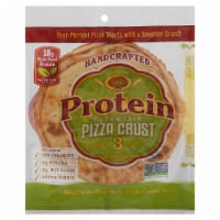 Golden Home Ultra Thin Protein Pizza Crust