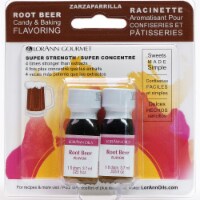 LorAnn Gourmet Super Strength Root Beer Flavor Oils Perspective: Main