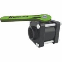 Green Leaf Inc Valve Ball 4Bolt 1-1/2Full Prt V 150 FP