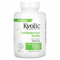 Kyolic Aged Garlic Extract Cardiovascular Formula Capsules