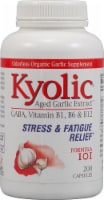 Kyolic Aged Garlic Extract™ Stress and Fatigue Relief Formula 101 Perspective: Main