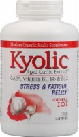 Kyolic Aged Garlic Extract™ Stress and Fatigue Relief Formula 101 Perspective: Main