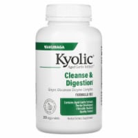Kyolic Aged Garlic Extract™ Candida Cleanse and Digestion Formula 102