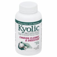 Kyolic Aged Garlic Extract Cleanse And Digestion Aged Garlic Extract Capsules