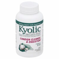 Kyolic Aged Garlic Extract Cleanse And Digestion Aged Garlic Extract Capsules Perspective: Main