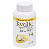 Kyolic Lecithin Cholesterol Capsules