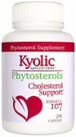 Kyolic Aged Garlic Extract™ Phytosterols Formula 107 Capsules Perspective: Main