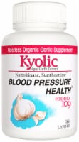 Kyolic Blood Pressure Health Formula 109 Aged Garlic Extract Perspective: Main